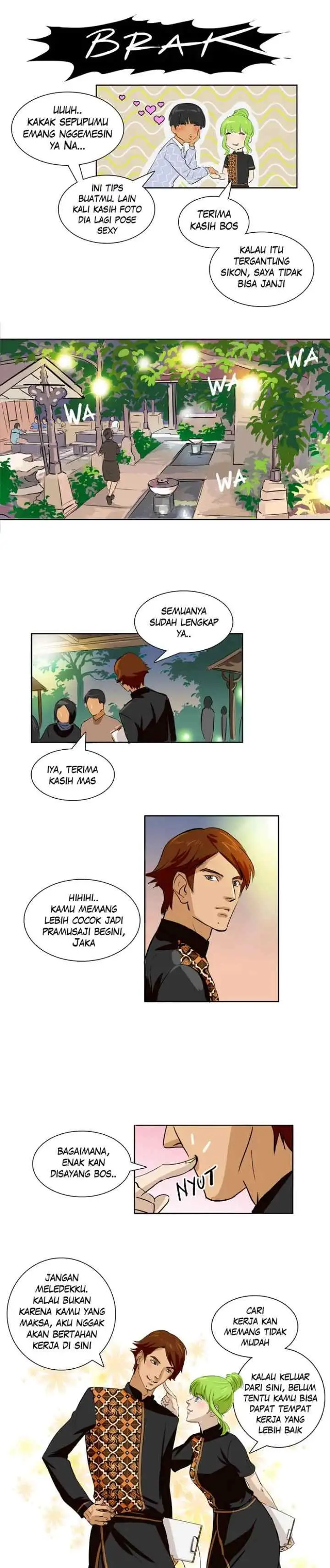 7 Wonders chapter 42 halaman 14