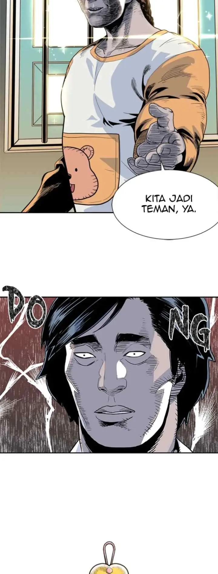 Fight Club Kindergarten chapter 4 halaman 15