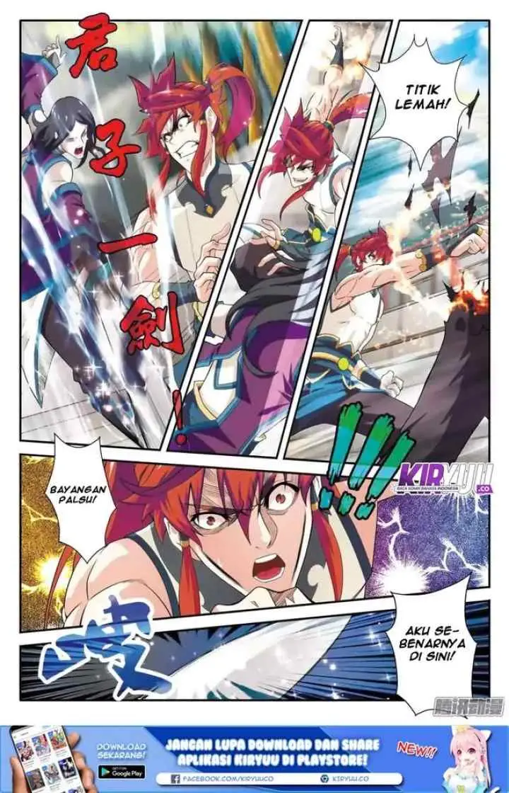 Xianxia Shijie chapter 87 halaman 14