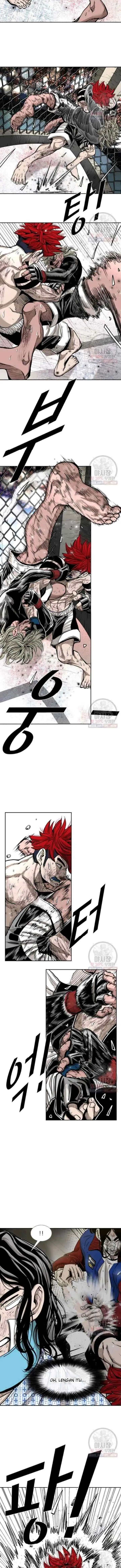 Shark chapter 210 halaman 5