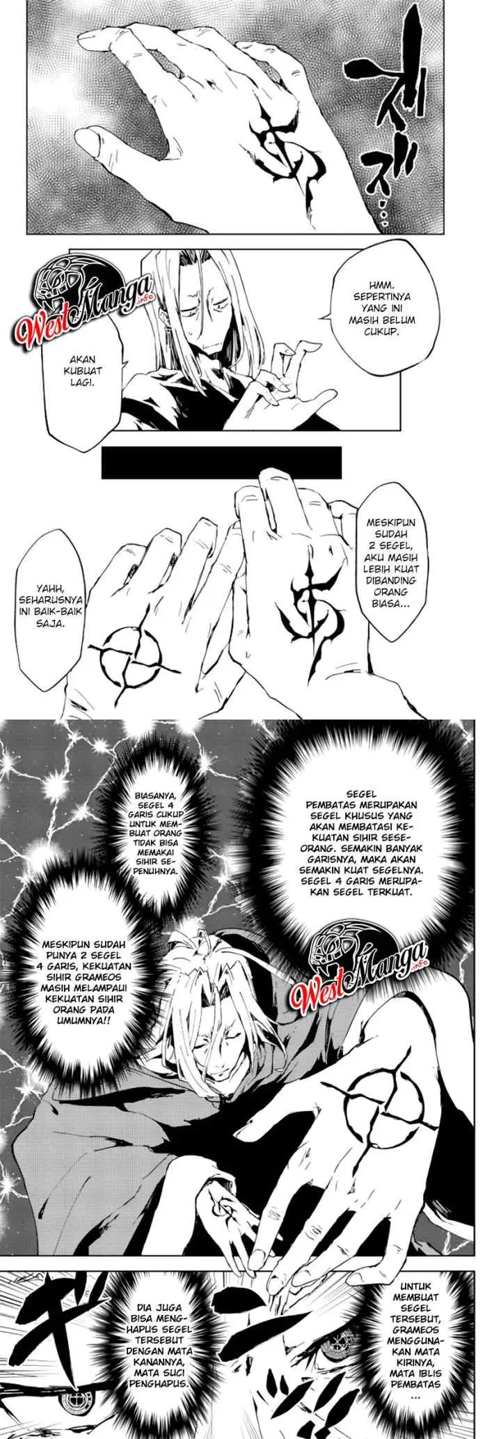 Jukokuin no Tensei Boukensha chapter 1.2 halaman 6