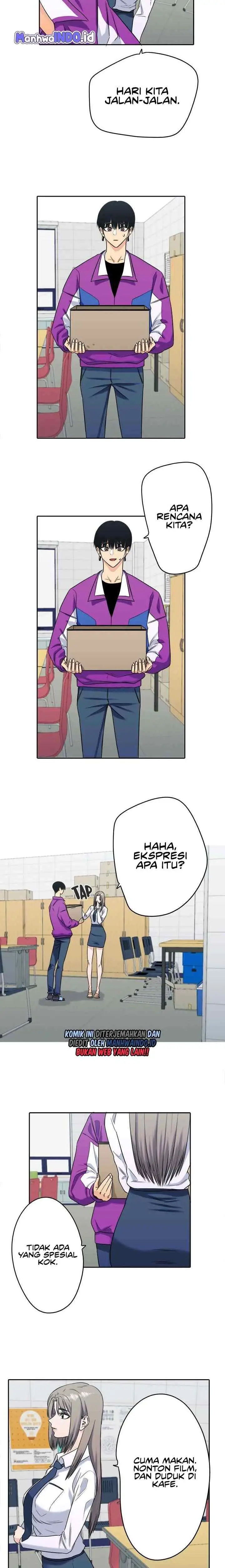 Drawing Romance chapter 144 halaman 12