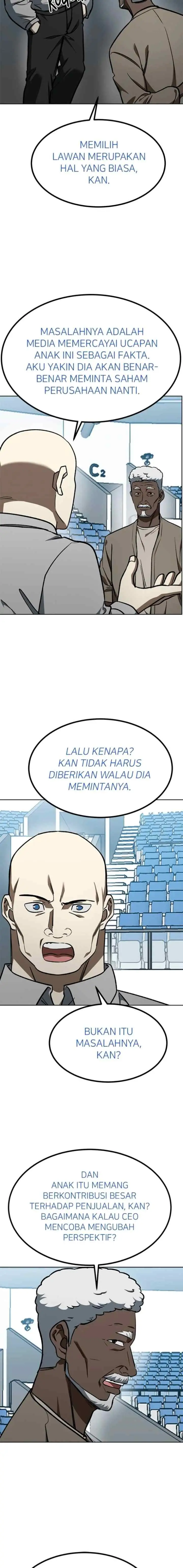 King MMA chapter 150 halaman 4