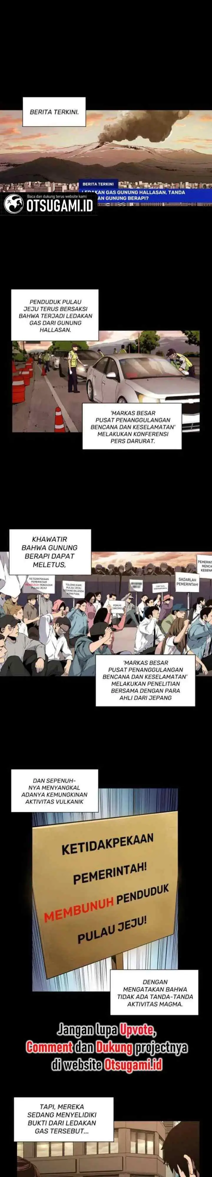 Island Part 2 chapter 50 halaman 9