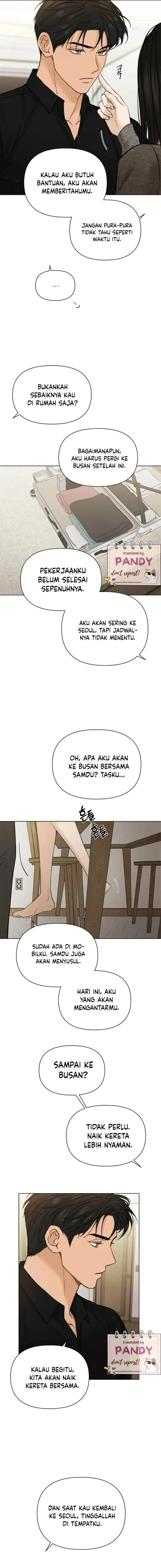 Just Dawn chapter 50 halaman 14