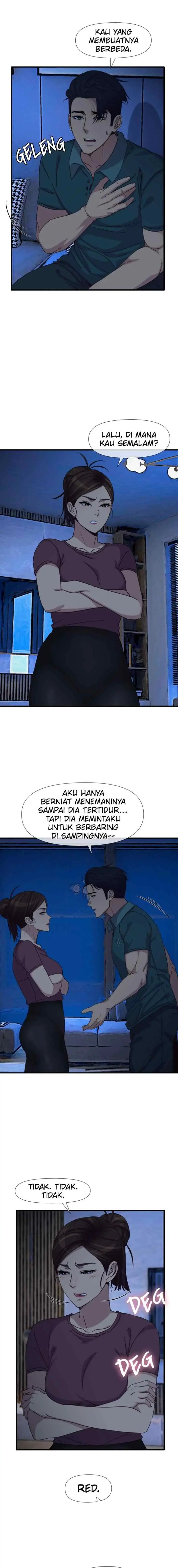 Chasing Red chapter 42 halaman 17