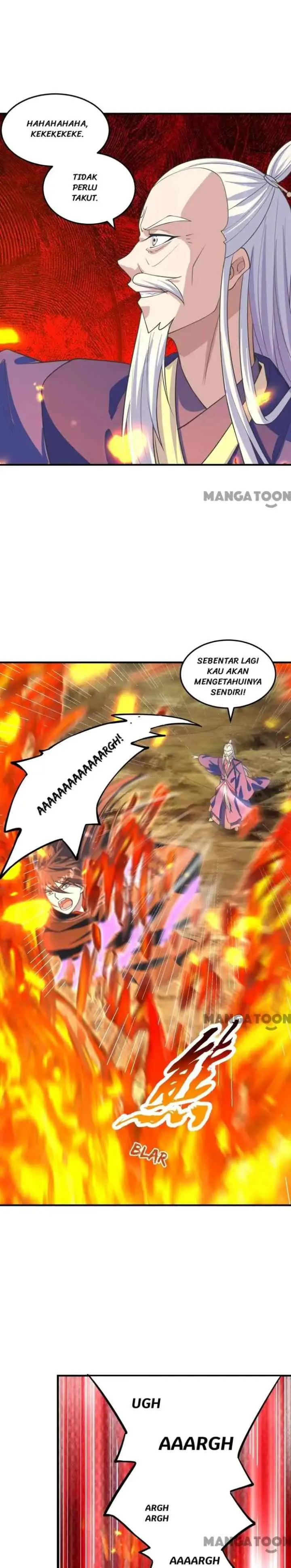 Xianwu Dizun chapter 223 halaman 9