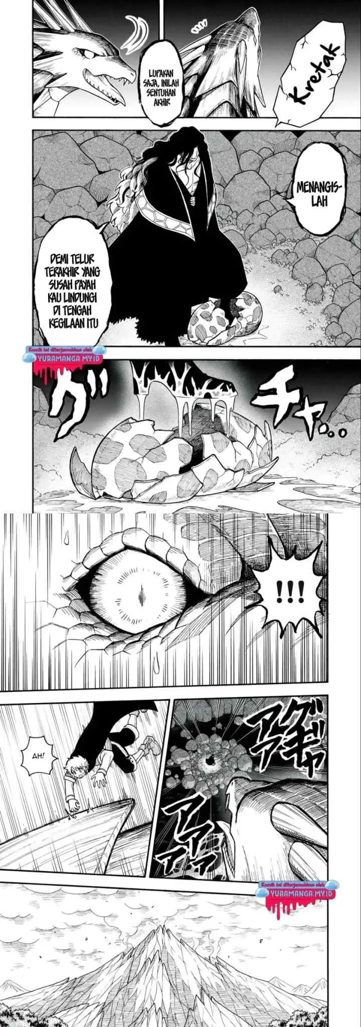 Boku Igai Zennin Tenseisha Ka Yo?! chapter 12 halaman 4