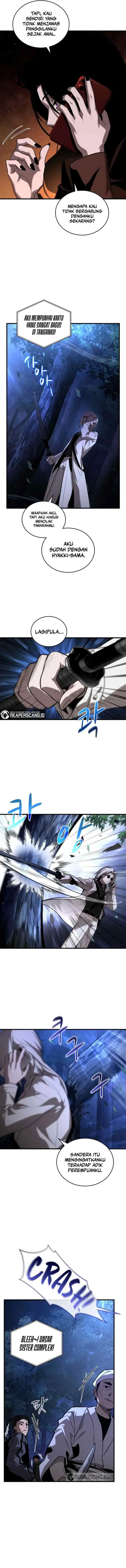Dororo Re:Verse chapter 12 halaman 8