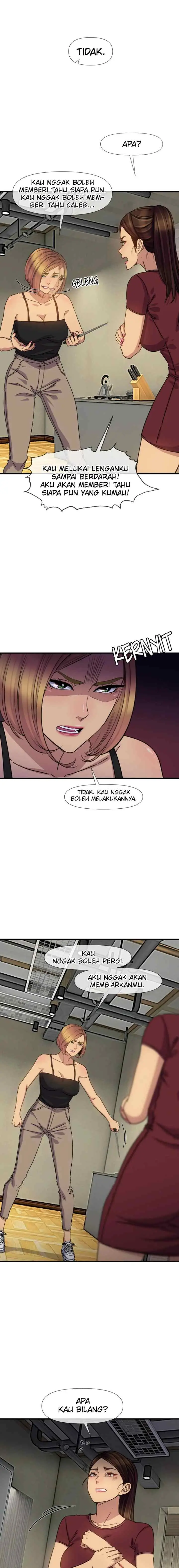 Chasing Red chapter 59 halaman 4