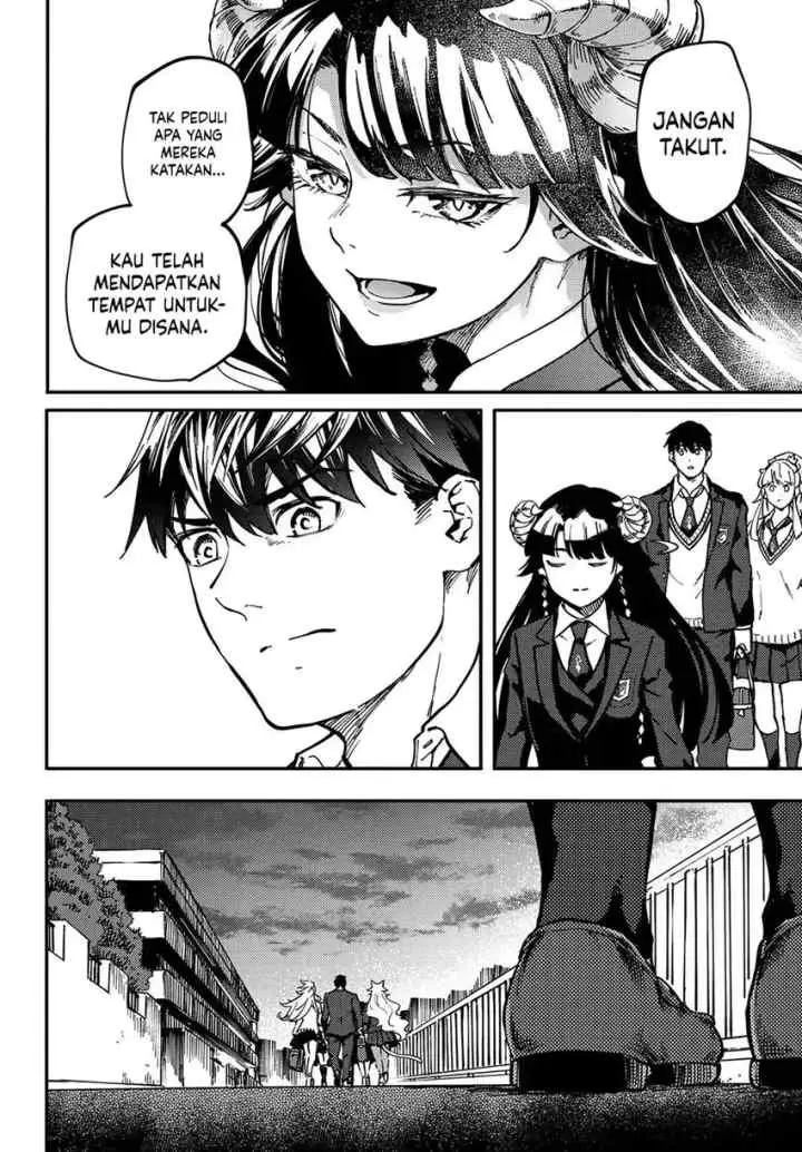 Kekkon Yubiwa Monogatari chapter 79 halaman 14