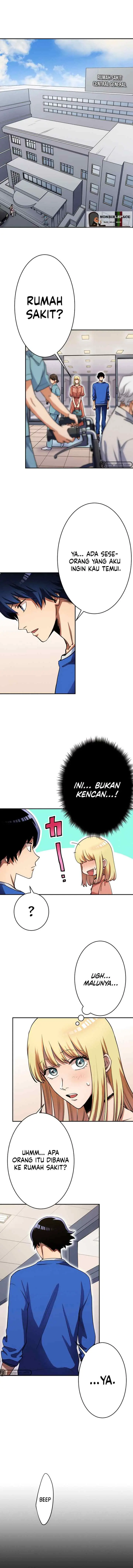 I Levelled Up by Becoming an Influencer chapter 19 halaman 5