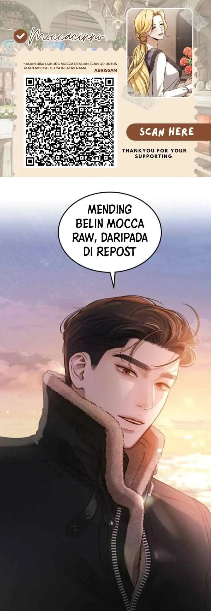 Just Dawn chapter 40 halaman 14