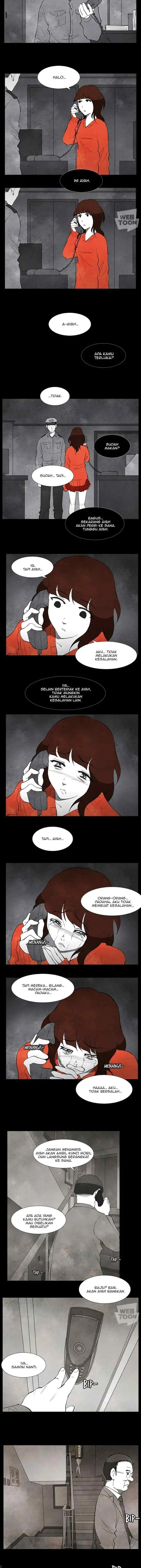 Forest of Humans chapter 27 halaman 6