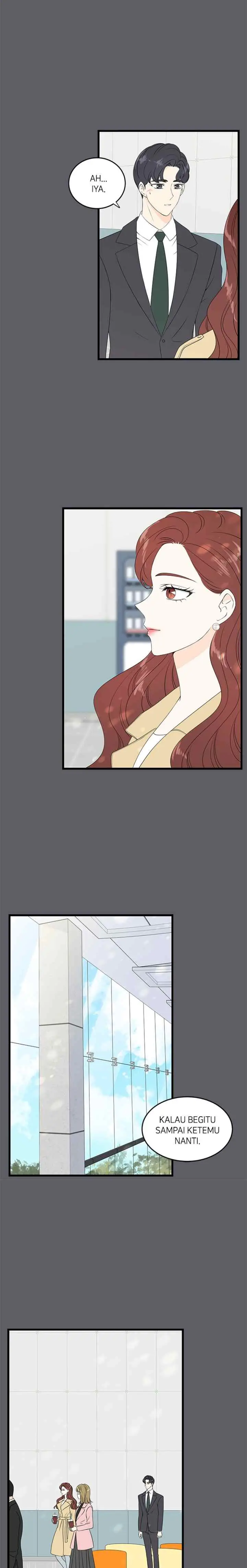 Early Morning Cinderella chapter 39 halaman 5