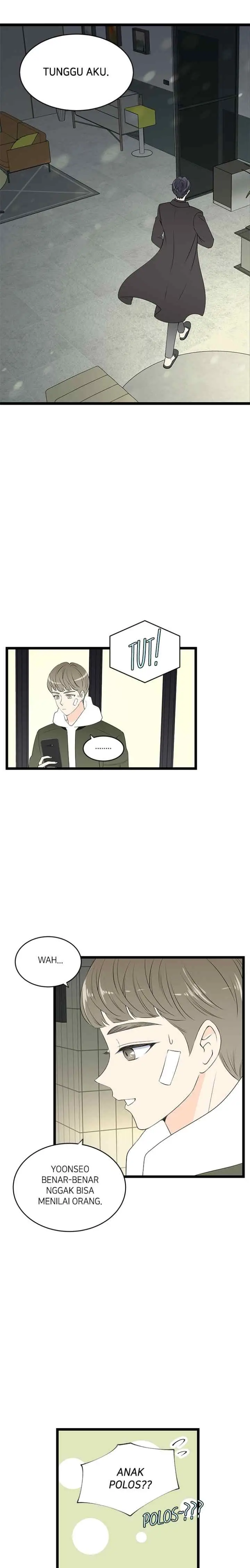 Early Morning Cinderella chapter 53 halaman 19