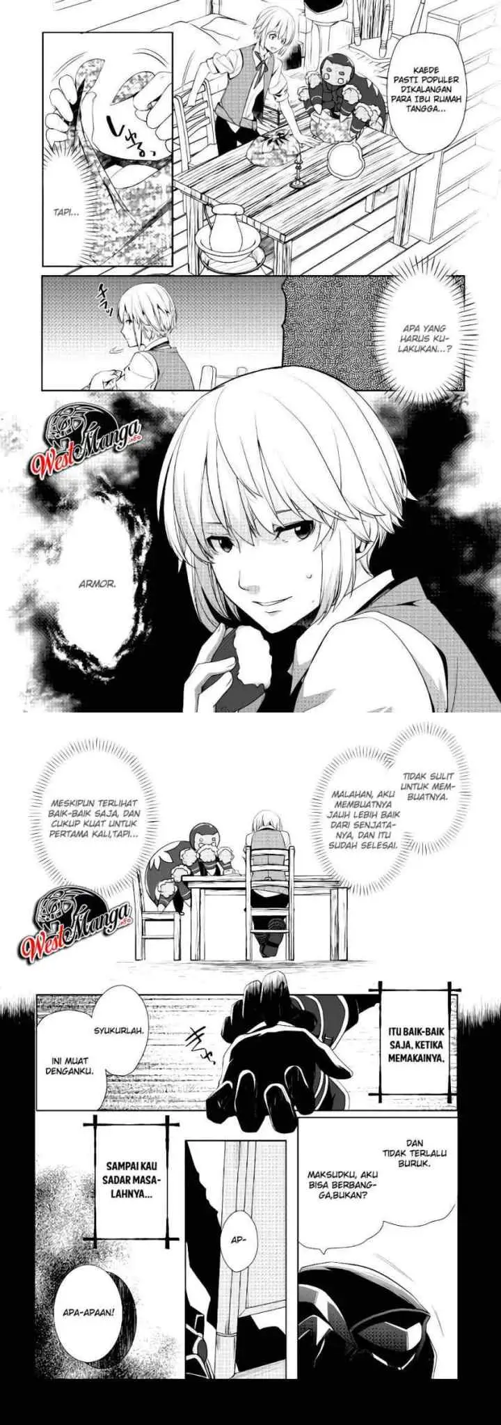 Izure Saikyou no Renkinjutsu Shi? chapter 5 halaman 7
