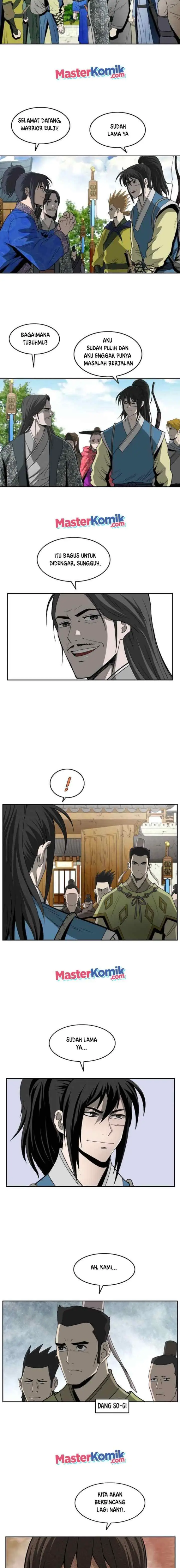 Bowblade Spirit chapter 89 halaman 13