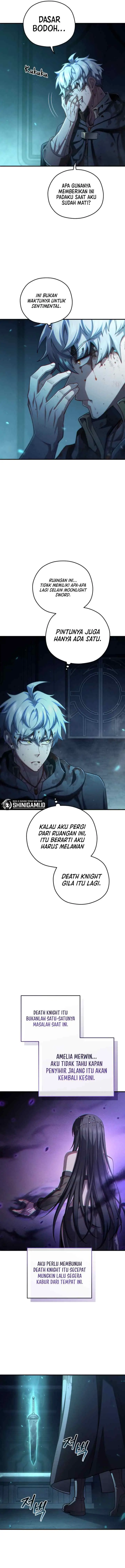 Damn Reincarnation chapter 62 halaman 4