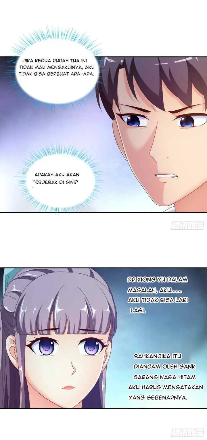 Super School Doctor chapter 40 halaman 8
