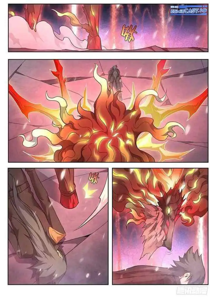 Girl and Science chapter 251 halaman 5
