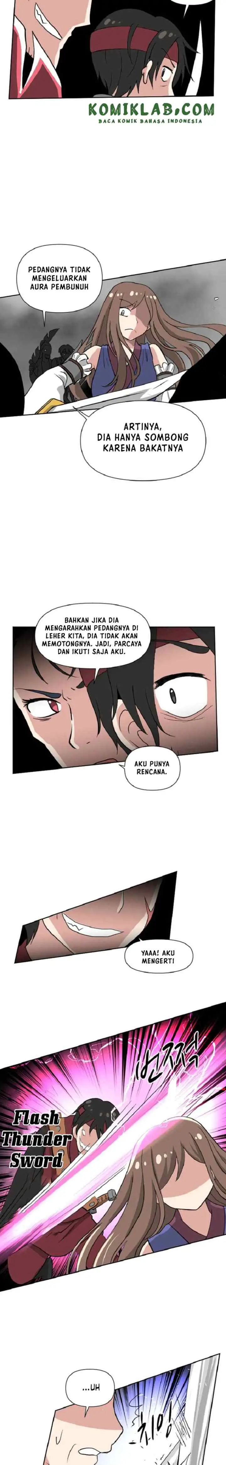 King Of Battlefield chapter 8 halaman 18