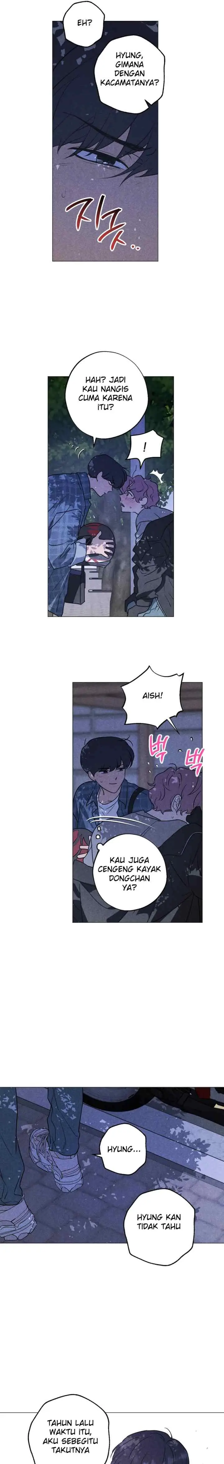 Spinach Bouquet chapter 122 halaman 10