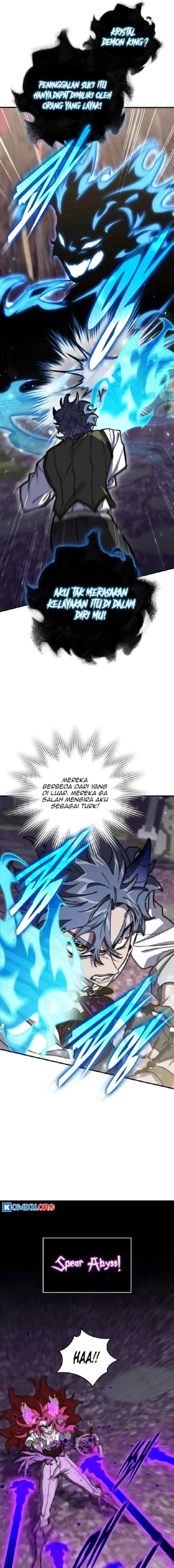Dungeon Architect chapter 54 halaman 9