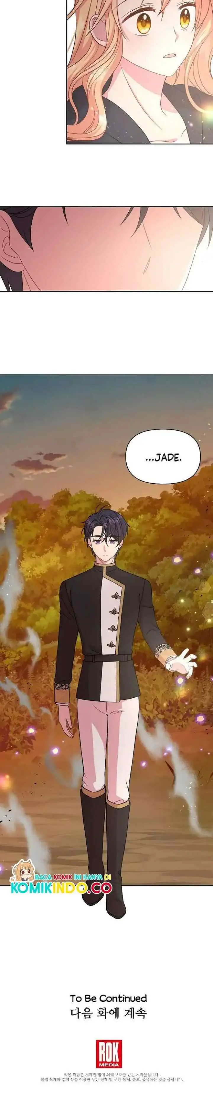 I Raised My Childhood Friend As A Tyrant chapter 25 halaman 16