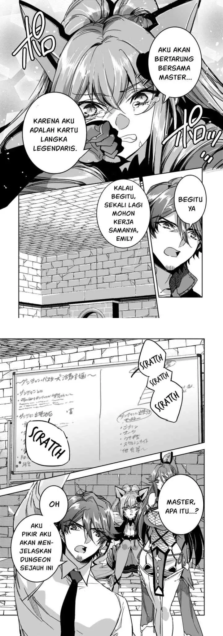 Dungeon Busters chapter 10 halaman 9