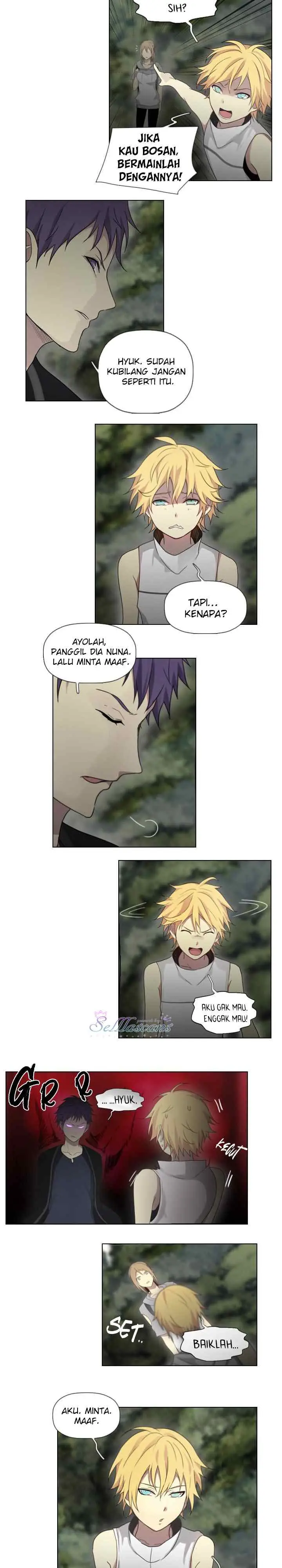 Gong heon ja chapter 27 halaman 9