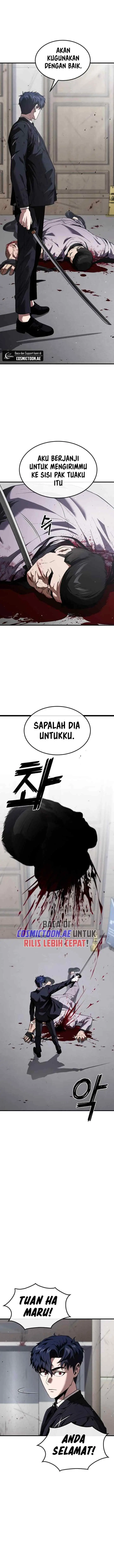 Mobile Suit Gundam Rust Horizon chapter 28 halaman 12