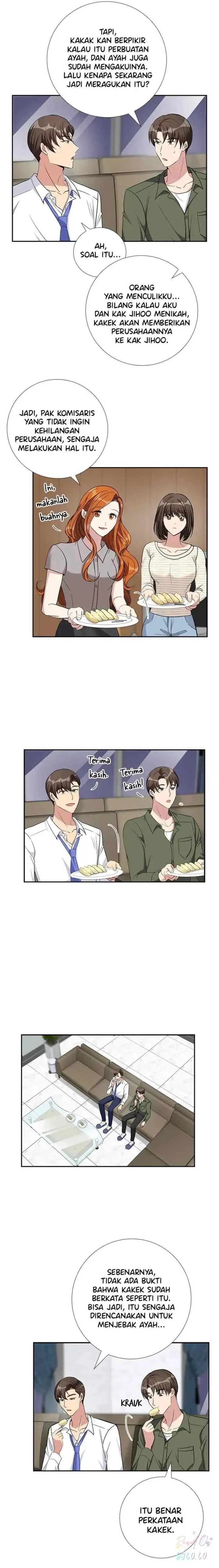 All I Want is You chapter 69 halaman 14