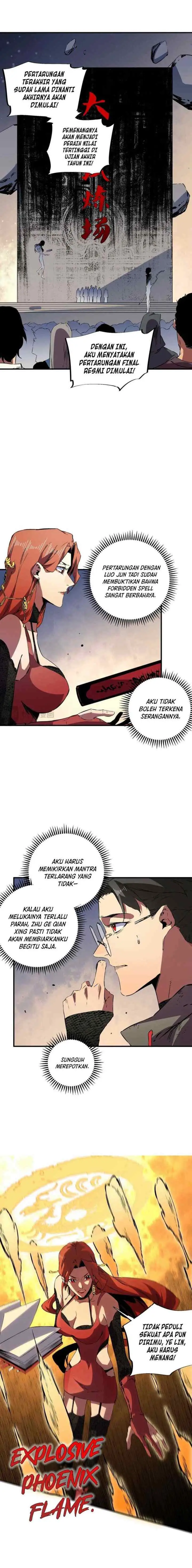I ! I'm The Strongest Forbidden Spellcaster In History chapter 19 halaman 5