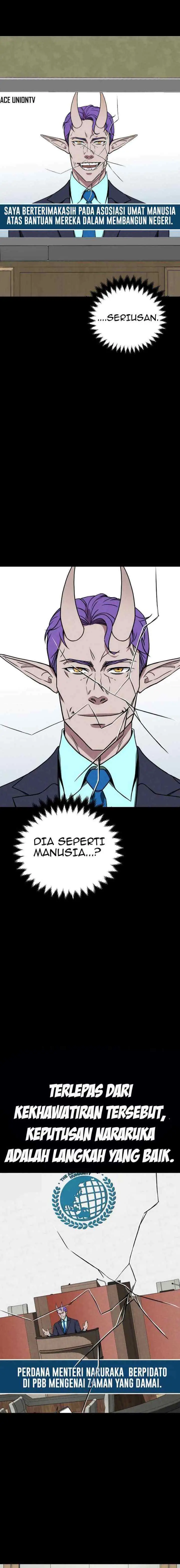 Hero the Maximum chapter 0 halaman 11