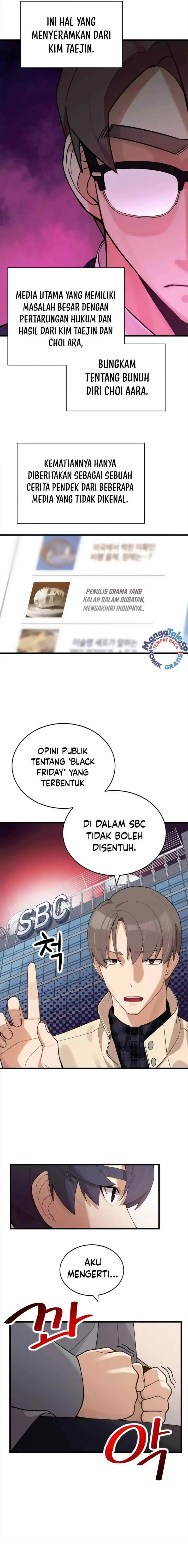 Drama Writer Who Reads Spoilers chapter 14 halaman 6