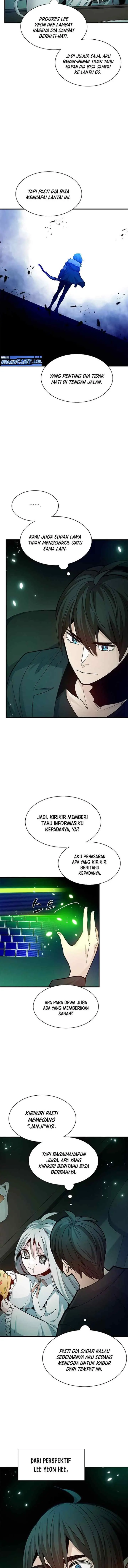 The Tutorial Is Too Tough! chapter 140 halaman 9