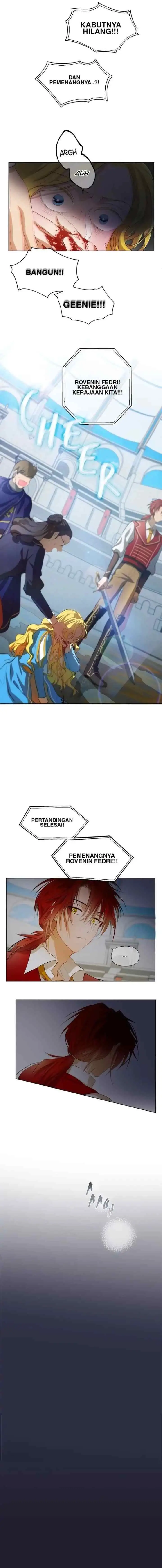 The Golden Haired Elementalist chapter 40 halaman 4