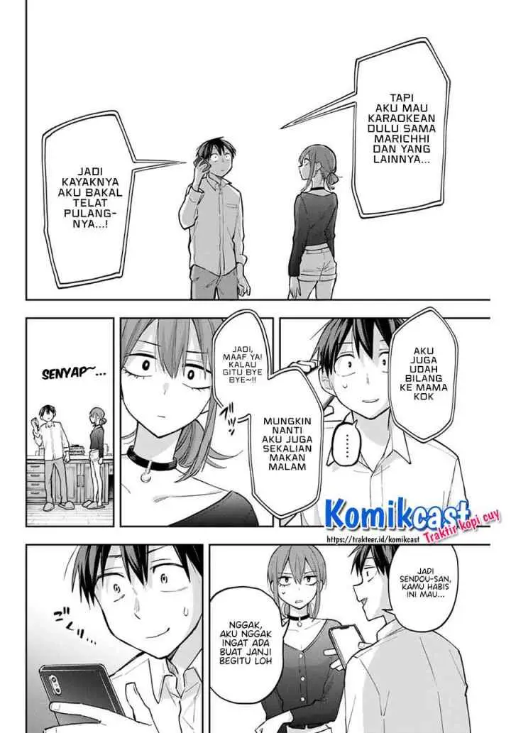 Hanazono Twins chapter 66 halaman 14