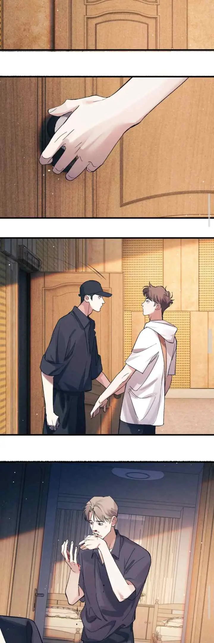 Sa Ye chapter 121 halaman 11