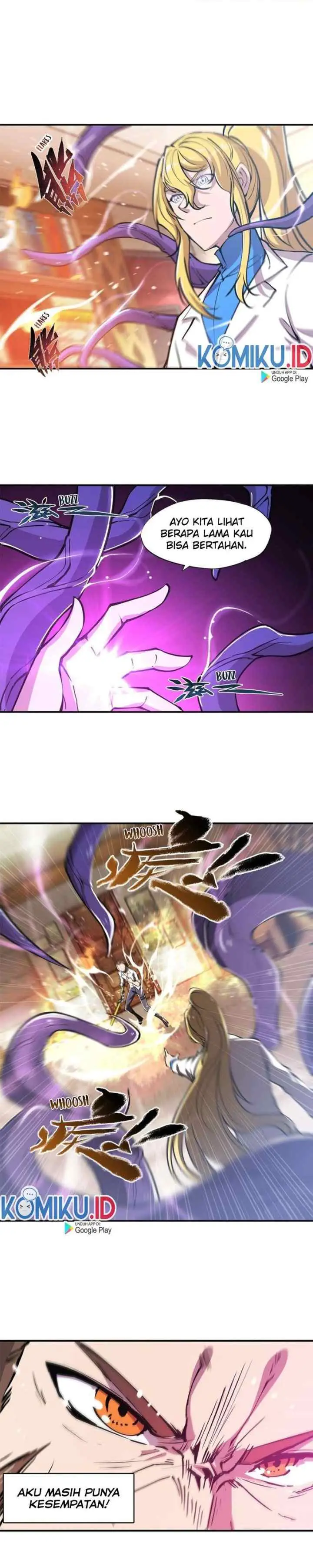 The Blood Princess And The Knight chapter 85 halaman 9