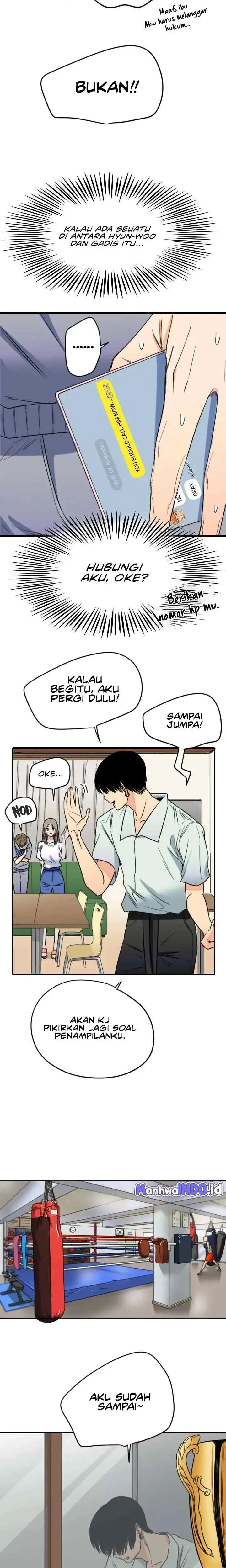 Drawing Romance chapter 124 halaman 12
