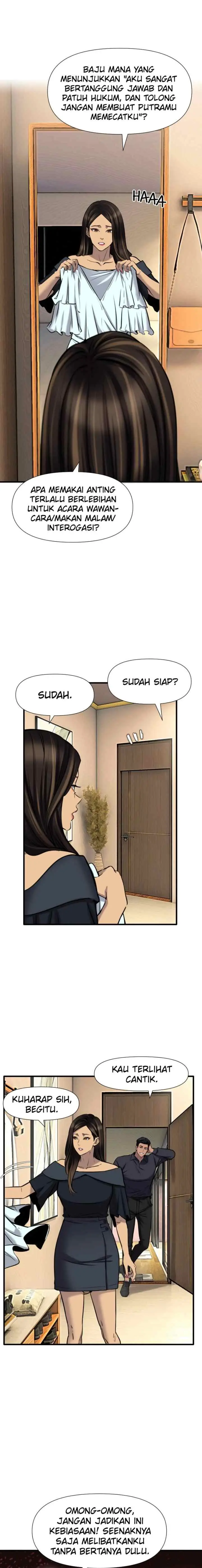 Chasing Red chapter 21 halaman 10