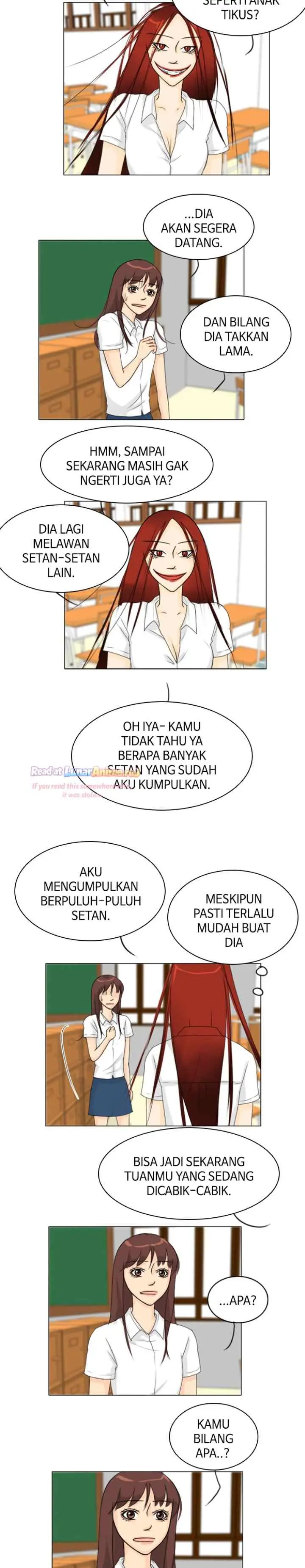 Ghost's Wife chapter 65 halaman 10