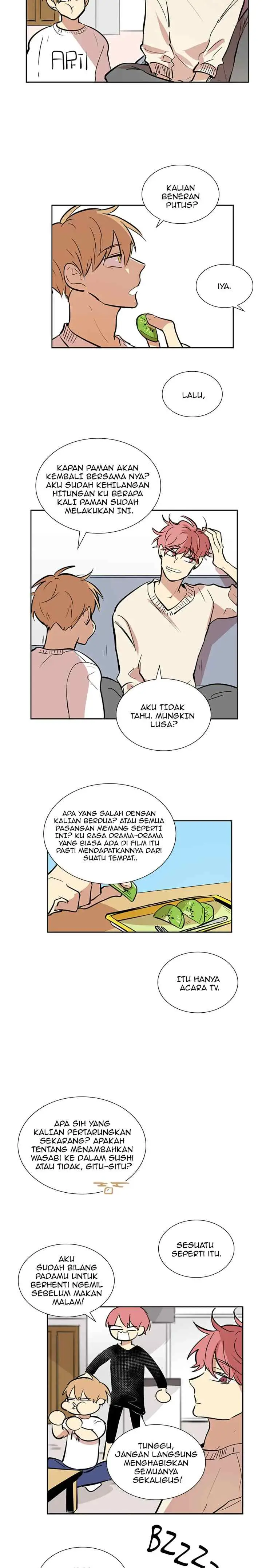 The Scent of You chapter 34 halaman 15