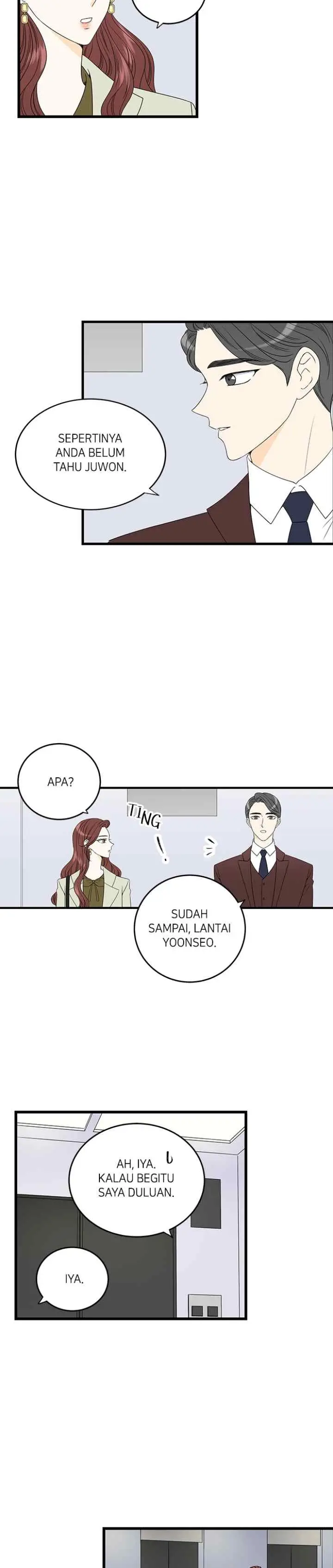 Early Morning Cinderella chapter 9 halaman 8