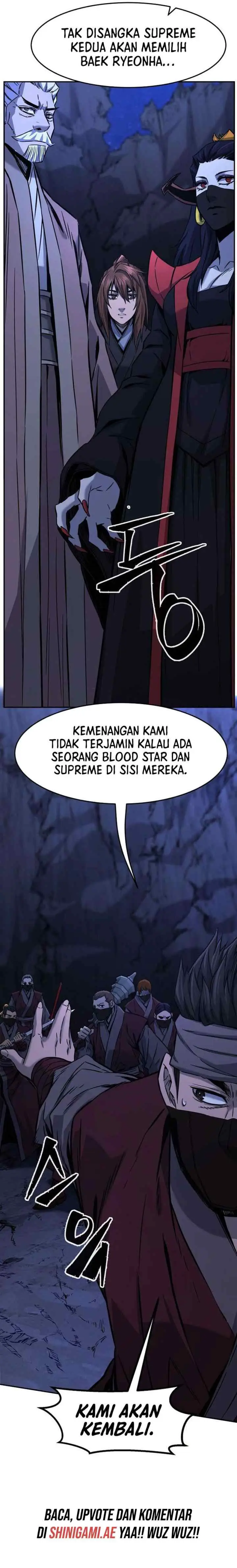 Absolute Sword Sense chapter 46 halaman 16
