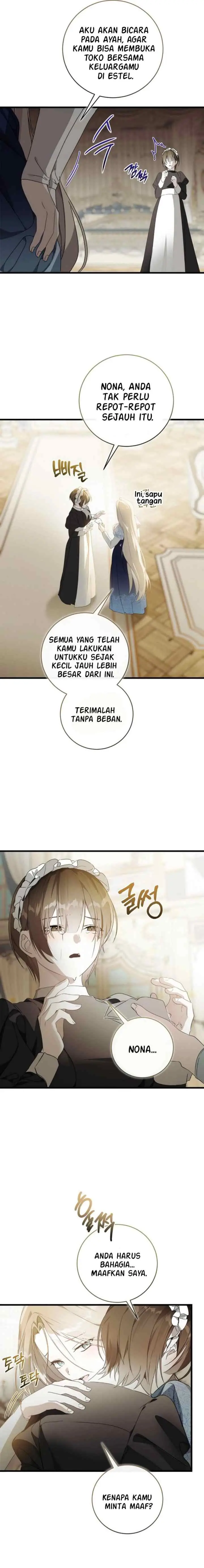 Breaking the Prison chapter 17 halaman 15