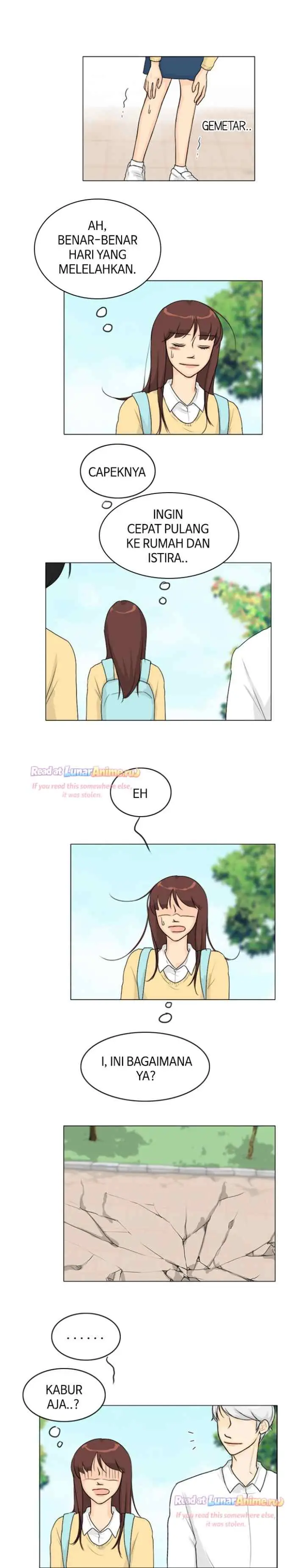 Ghost's Wife chapter 98 halaman 15