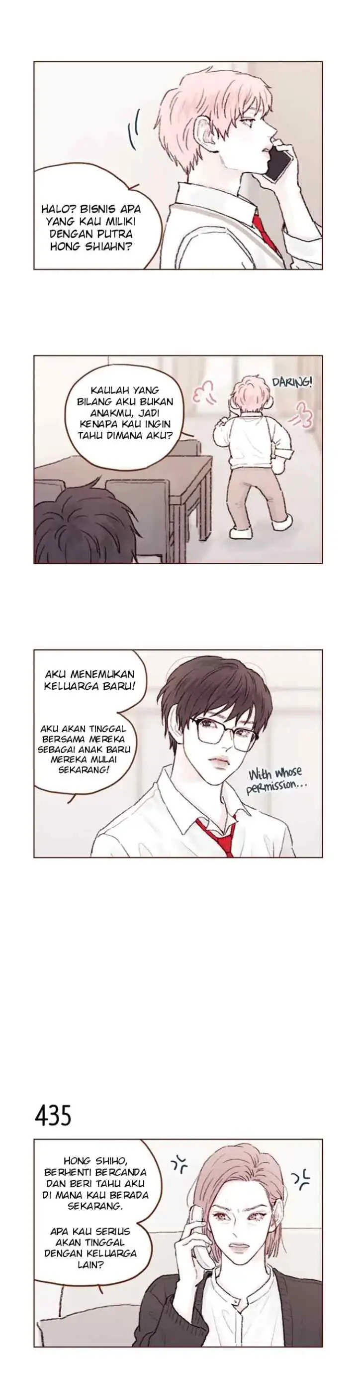 Hongshi Loves Me! chapter 65 halaman 6